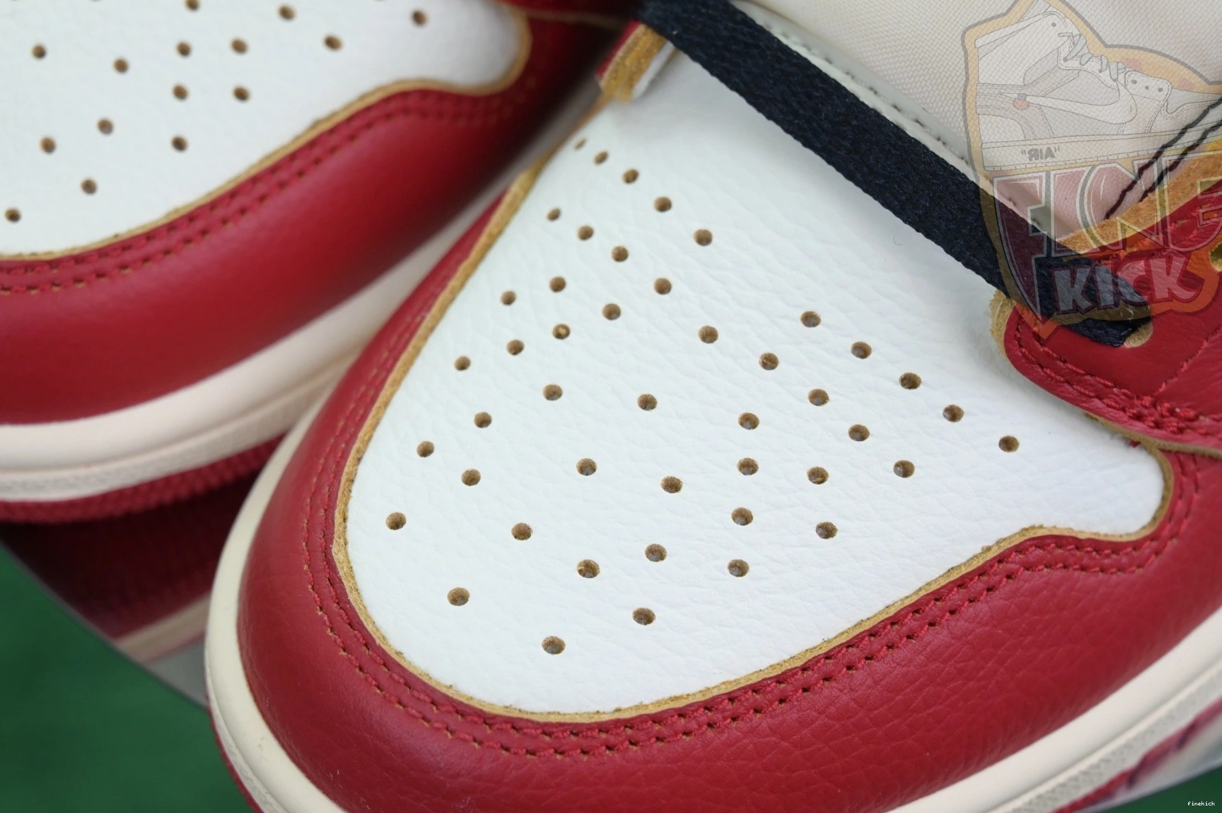 Union Air LA x Jordan Jordan 1 0112